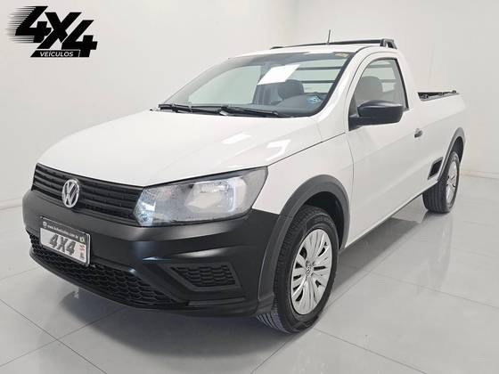 VOLKSWAGEN SAVEIRO 1.6 MSI ROBUST CD 8V FLEX 2P MANUAL